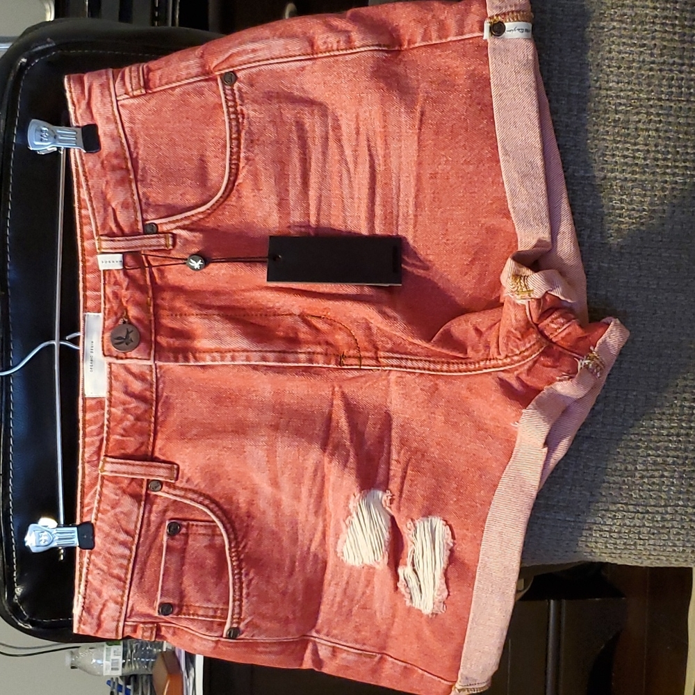 Women Jean Shorts.